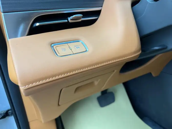 BUICK Buick Zhijing Shijia 2026 Model Luxury Edition – фото 8