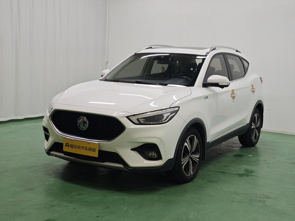 MG ZS 2020 180DVVT Automatic Plus L2+ – фото 1