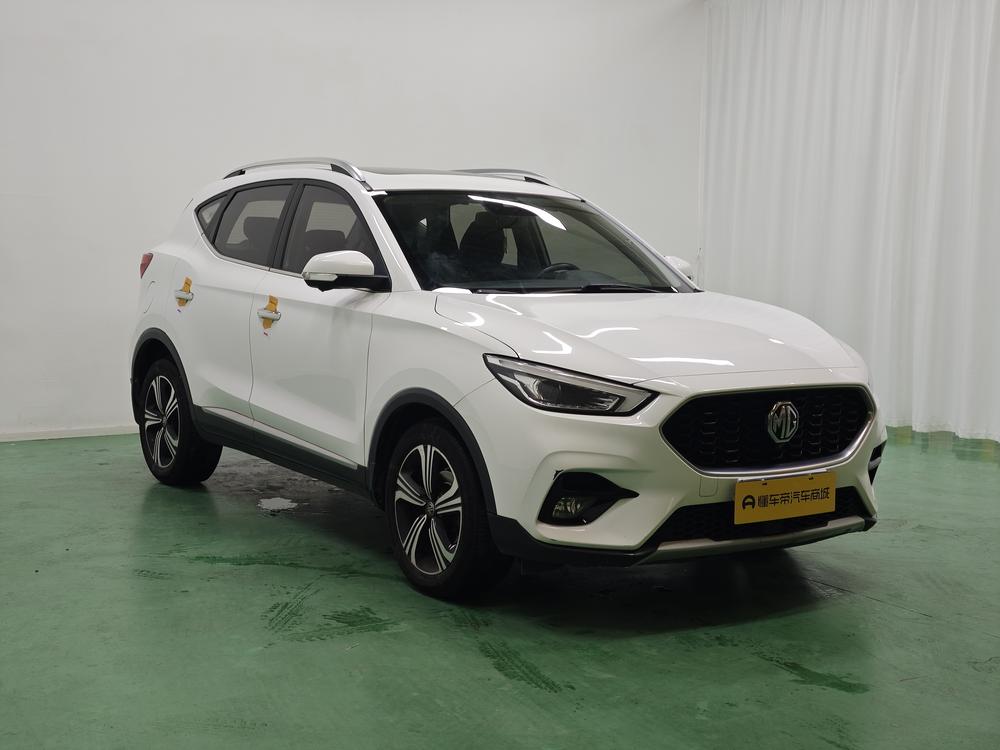 MG ZS 2020 180DVVT Automatic Plus L2+ – фото 3