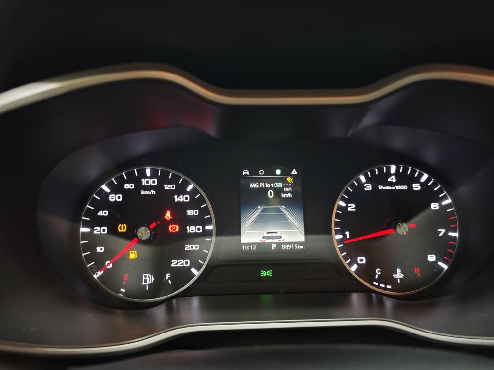 MG ZS 2020 180DVVT Automatic Plus L2+ – фото 15