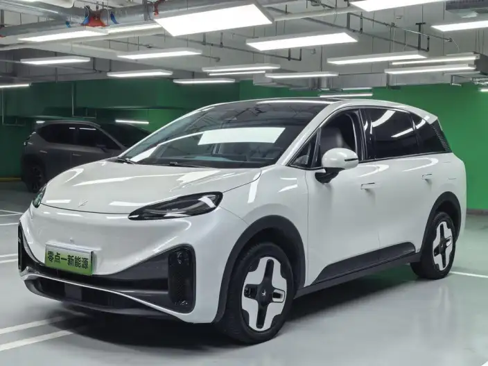 Arcfox Kaola S 2024 Model AIR Edition – фото 1