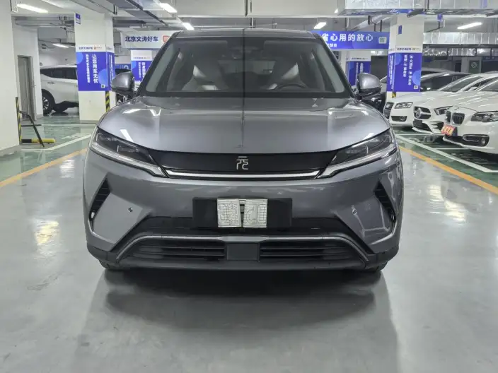 Yuan UP 2025 Model Smart Driving Edition 401KM Leading Model – фото 2