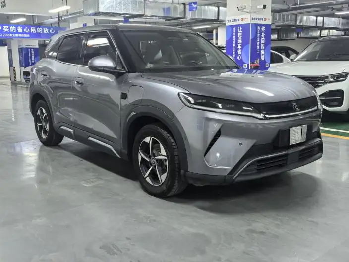 Yuan UP 2025 Model Smart Driving Edition 401KM Leading Model – фото 3