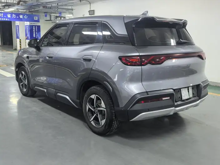 Yuan UP 2025 Model Smart Driving Edition 401KM Leading Model – фото 4