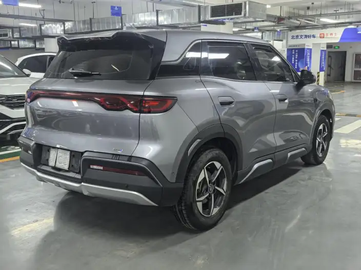 Yuan UP 2025 Model Smart Driving Edition 401KM Leading Model – фото 5