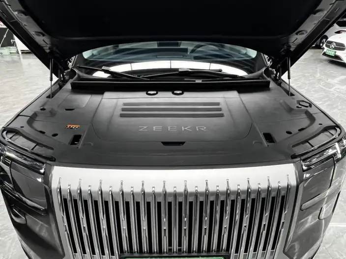 ZEEKR 9X 2025 Model Ultra Edition 55kWh VI seat – фото 8