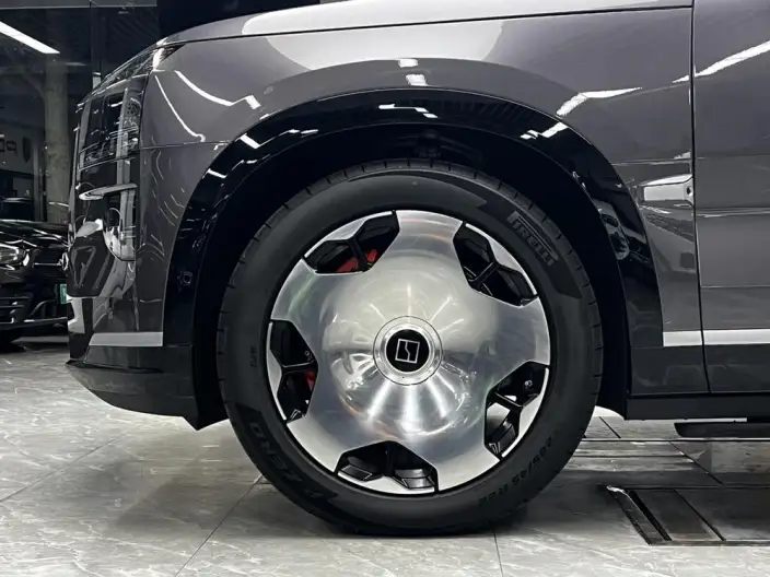 ZEEKR 9X 2025 Model Ultra Edition 55kWh VI seat – фото 10