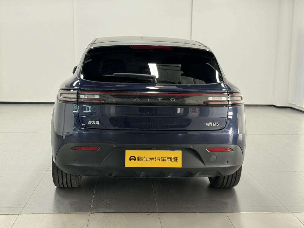 Aito M5 2022 Range-Extended RWD Standard – фото 6