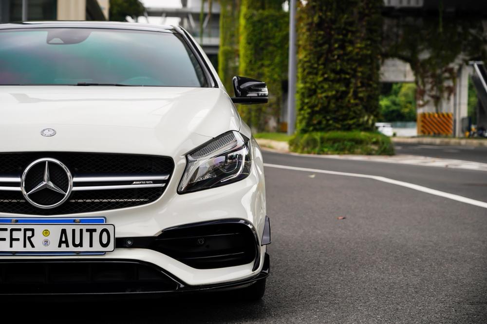 Mercedes-Benz A-Class AMG (импорт 2017 модификация комплектация AMG A 45 4MATIC National V – фото 16