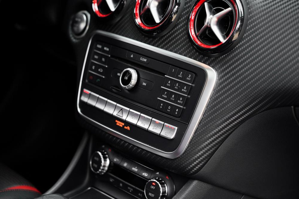 Mercedes-Benz A-Class AMG (импорт 2017 модификация комплектация AMG A 45 4MATIC National V – фото 22