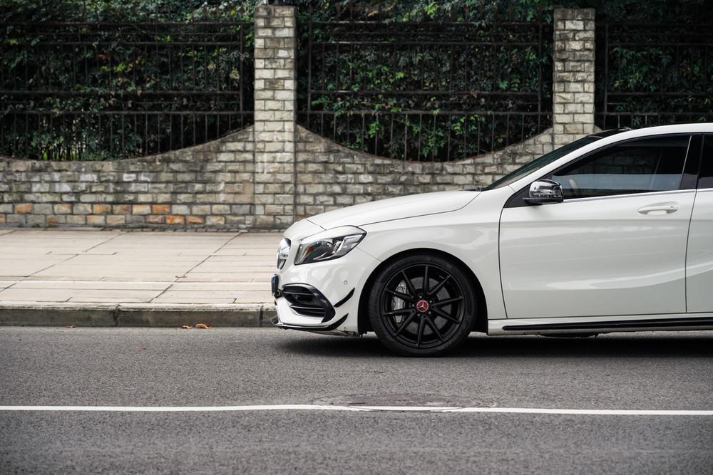 Mercedes-Benz A-Class AMG (импорт 2017 модификация комплектация AMG A 45 4MATIC National V – фото 27