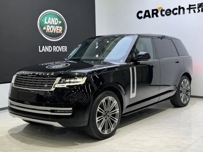 Range Rover 2026 Model 3.0 L6 400PS AB Long axis Edition – фото 1