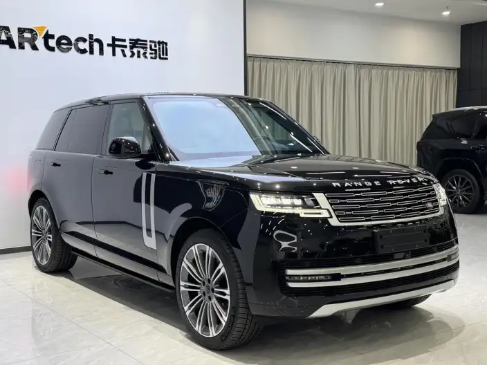 Range Rover 2026 Model 3.0 L6 400PS AB Long axis Edition – фото 3