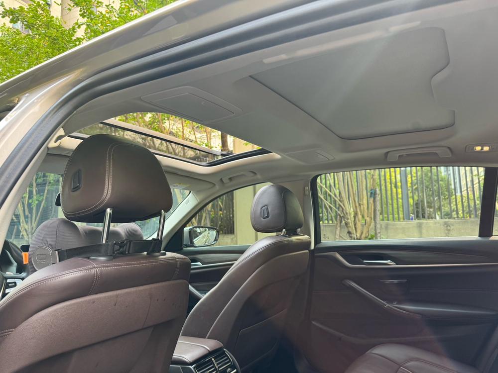 BMW 5 Series Модель 2018 года комплектация 530Li Leading Luxury Set – фото 6