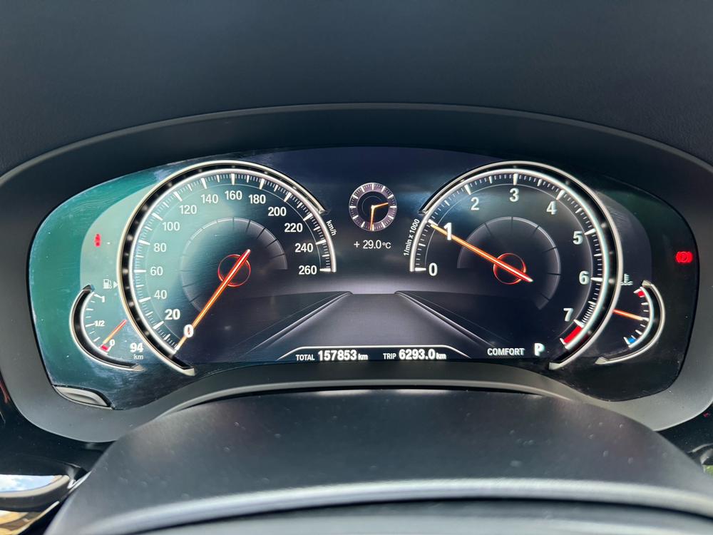 BMW 5 Series Модель 2018 года комплектация 530Li Leading Luxury Set – фото 8