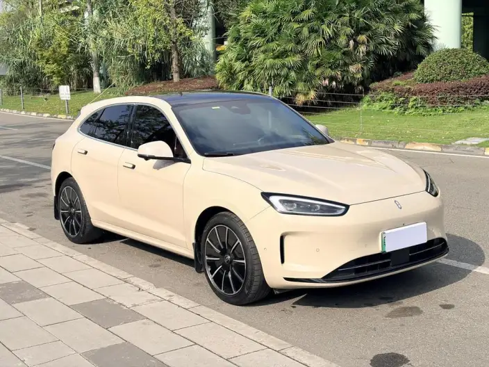 Aito M5 2022 Model Pure Electric 4WD Performance Edition – фото 3