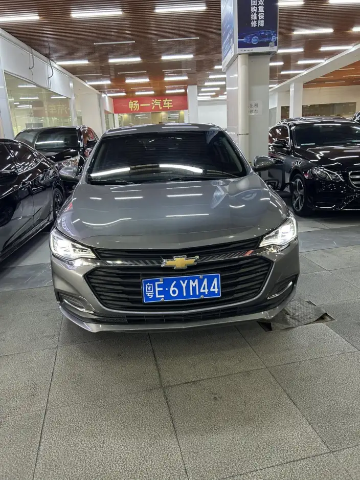 Chevrolet Corolla 2022 Model 320 Automatic Yuexiang Edition – фото 2