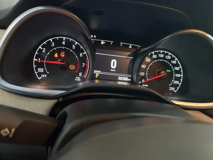Chevrolet Corolla 2022 Model 320 Automatic Yuexiang Edition – фото 9