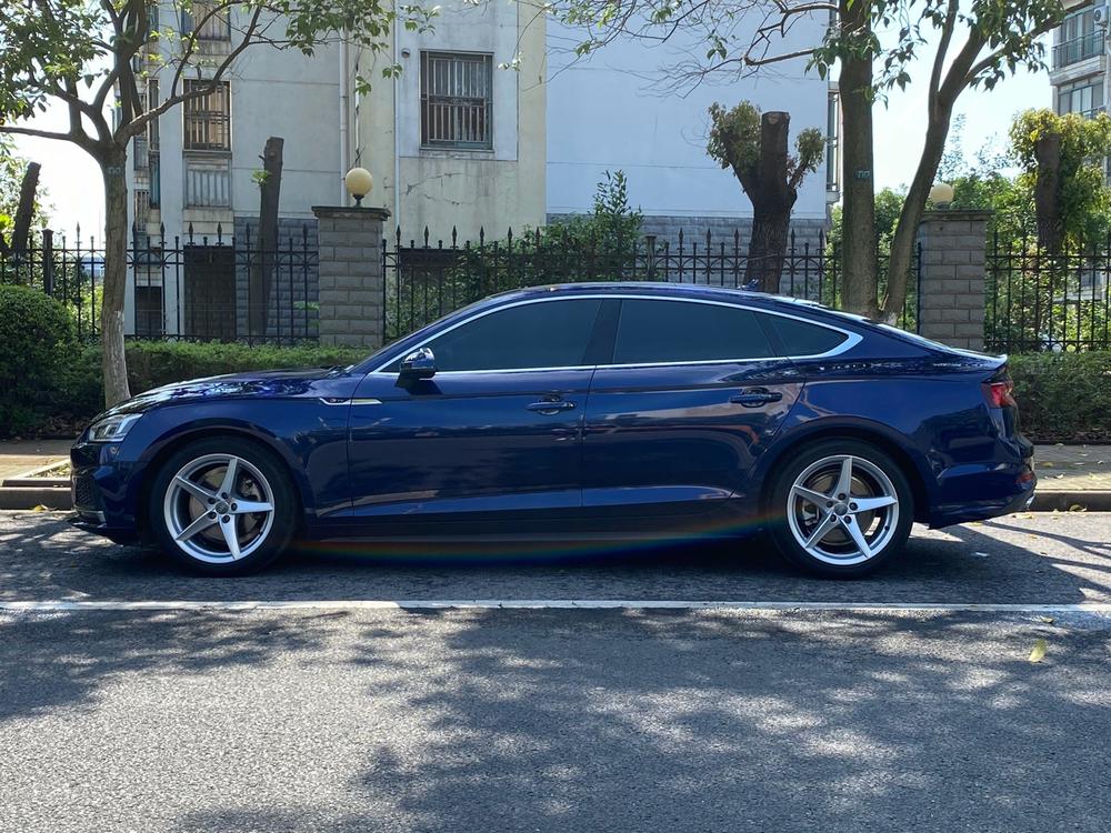 Audi A5 Модель 2019 года Sportback 40 TFSI Fashion National V – фото 3
