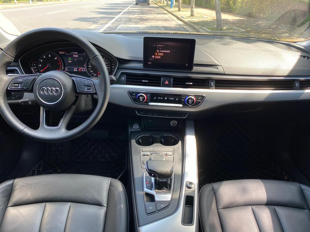 Audi A5 Модель 2019 года Sportback 40 TFSI Fashion National V – фото 6
