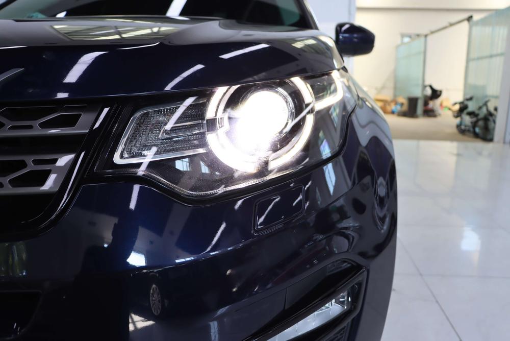 Land Rover Discovery Sport 2016 2.0T S E – фото 9