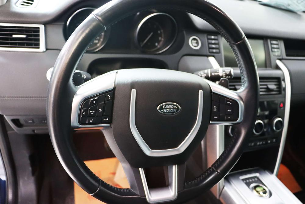 Land Rover Discovery Sport 2016 2.0T S E – фото 22