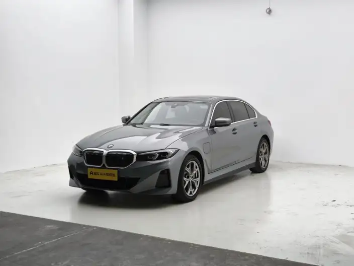 BMW i3 2022 Model eDrive35L – фото 1