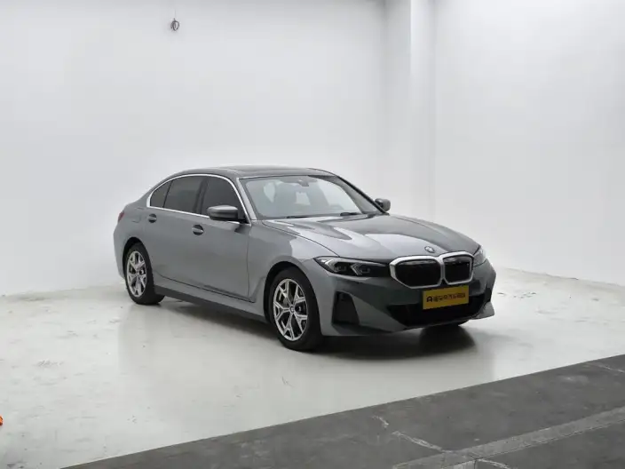 BMW i3 2022 Model eDrive35L – фото 3