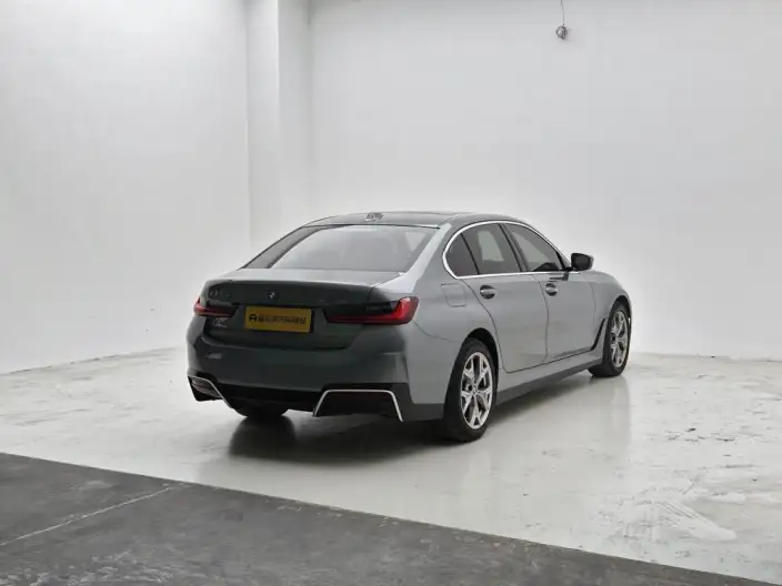 BMW i3 2022 Model eDrive35L – фото 7