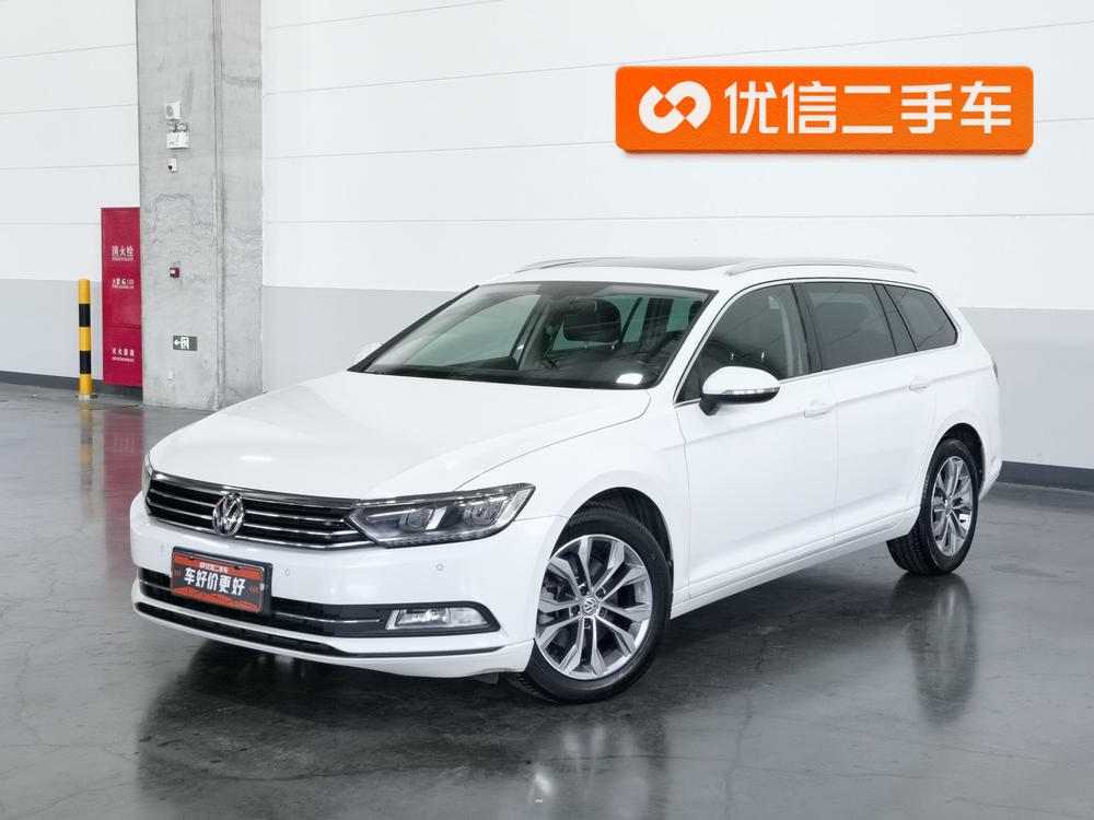 Volkswagen Variant 2016 280TSI 2WD Comfort – фото 1