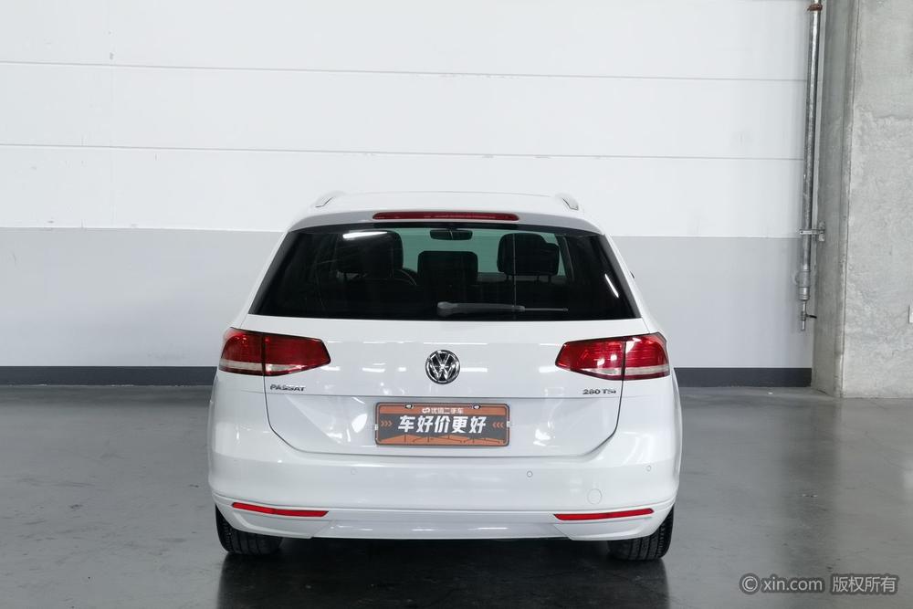 Volkswagen Variant 2016 280TSI 2WD Comfort – фото 3