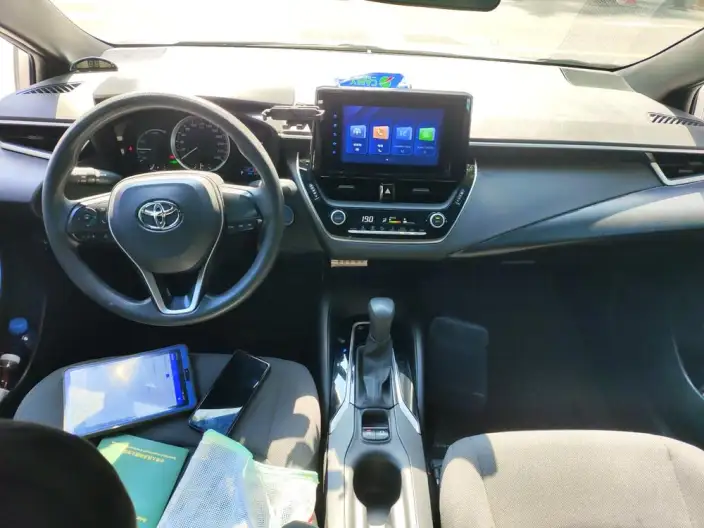 Toyota Levin 2022 Model Hybrid 1.8H E-CVT Enterprising Edition – фото 5
