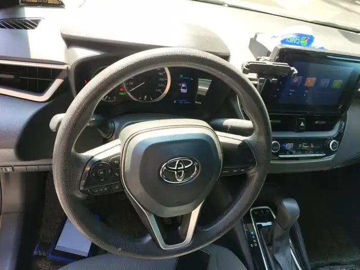 Toyota Levin 2022 Model Hybrid 1.8H E-CVT Enterprising Edition – фото 7
