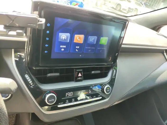 Toyota Levin 2022 Model Hybrid 1.8H E-CVT Enterprising Edition – фото 8