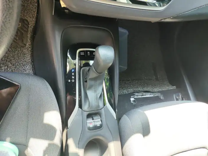 Toyota Levin 2022 Model Hybrid 1.8H E-CVT Enterprising Edition – фото 9