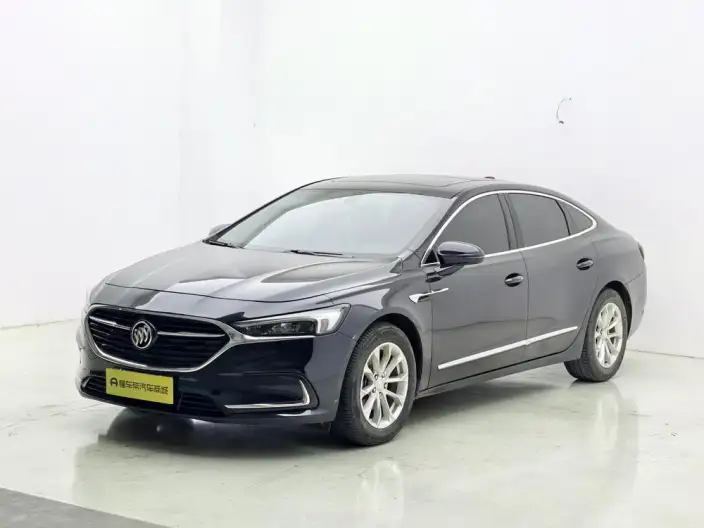 Buick LaCrosse 2022 Model 552T Luxury Model – фото 1