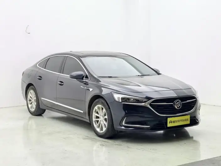 Buick LaCrosse 2022 Model 552T Luxury Model – фото 3