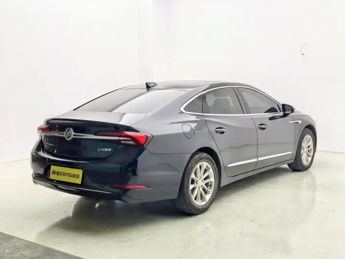 Buick LaCrosse 2022 Model 552T Luxury Model – фото 7