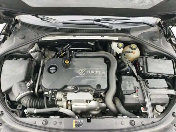 Buick LaCrosse 2022 Model 552T Luxury Model – фото 10
