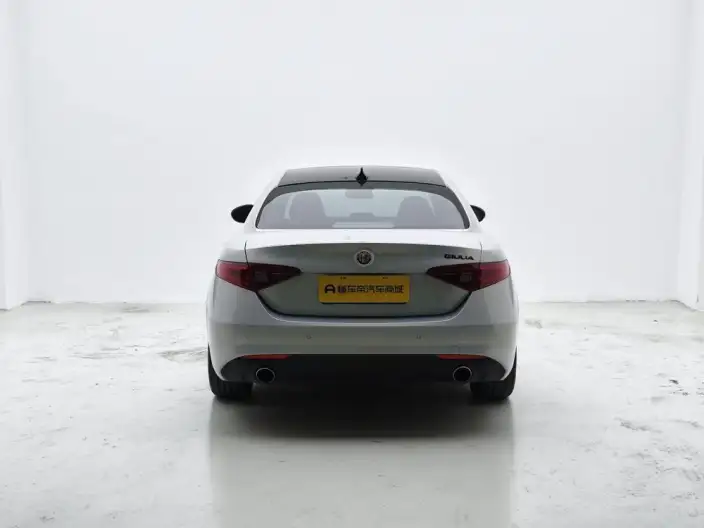 Alfa Romeo Giulia 2021 Model 2.0T 280HP Deluxe Edition – фото 6