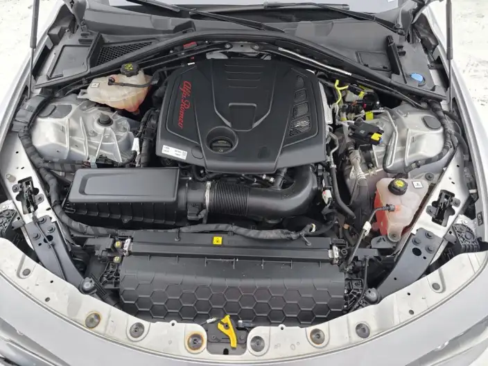 Alfa Romeo Giulia 2021 Model 2.0T 280HP Deluxe Edition – фото 10