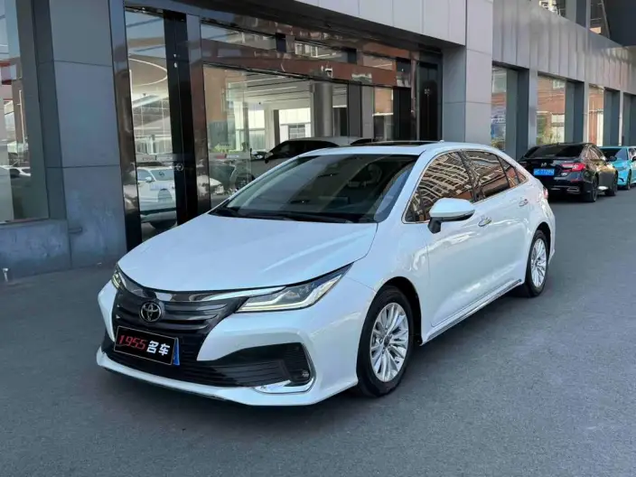 Asia Lion 2021 Model 2.0L Exclusive Edition – фото 1