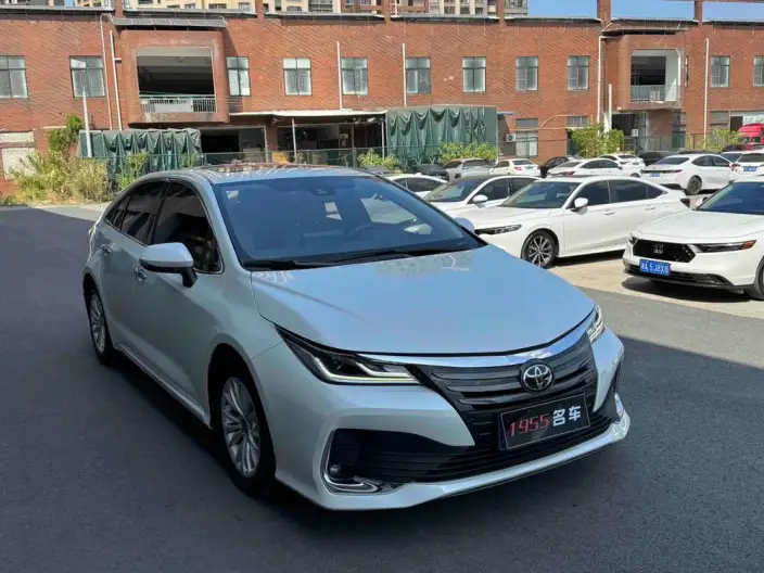 Asia Lion 2021 Model 2.0L Exclusive Edition – фото 3