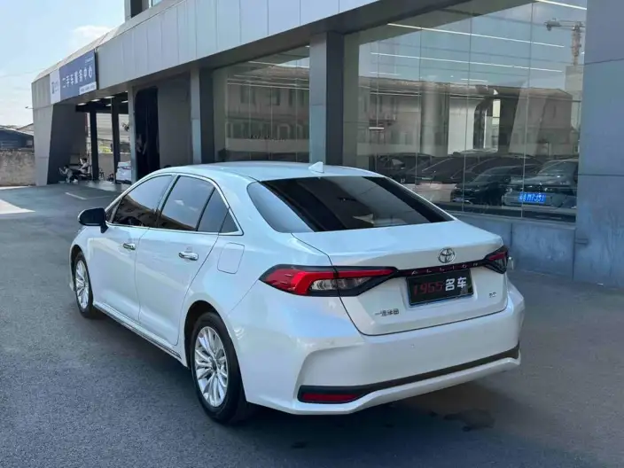 Asia Lion 2021 Model 2.0L Exclusive Edition – фото 4