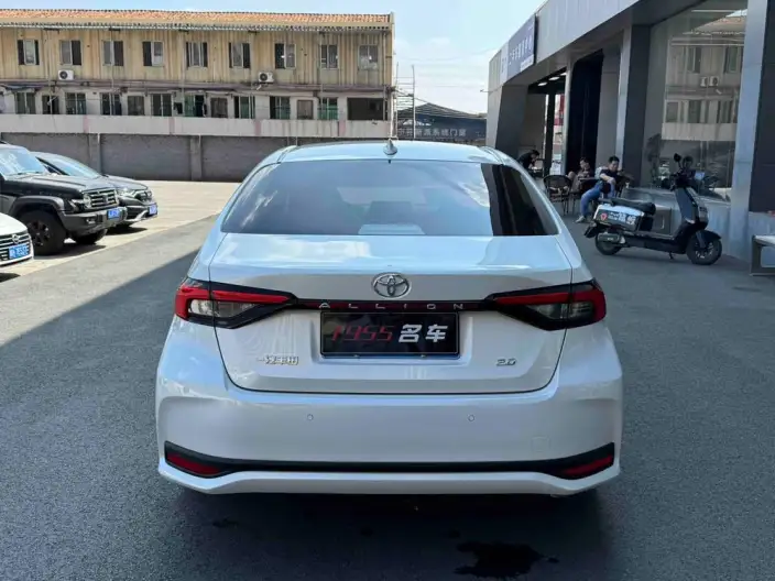 Asia Lion 2021 Model 2.0L Exclusive Edition – фото 5
