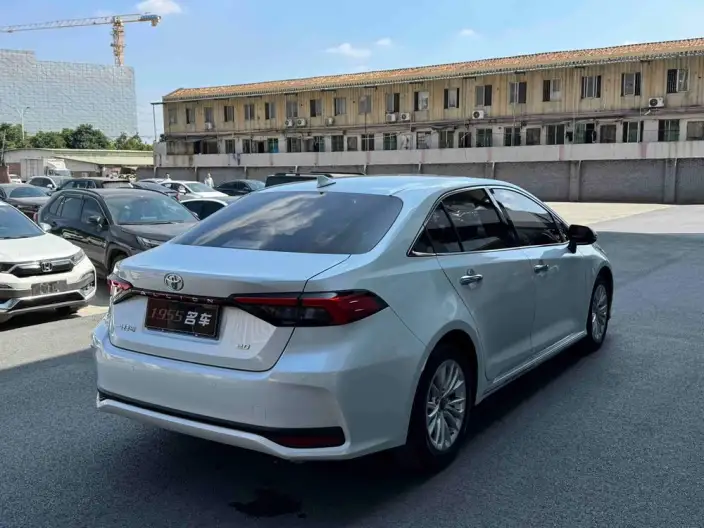 Asia Lion 2021 Model 2.0L Exclusive Edition – фото 6