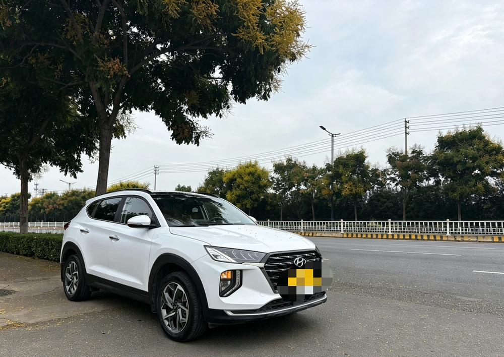 Hyundai Tucson Модель 2020 года 280TGDi DCT 2WD Smart Edition National V – фото 3