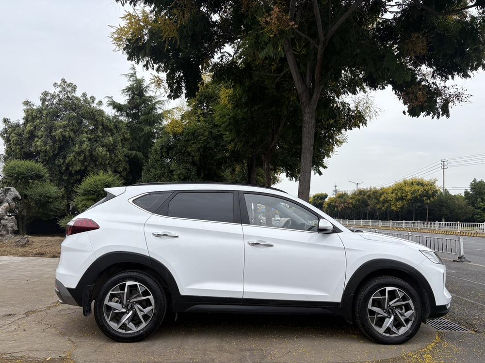 Hyundai Tucson Модель 2020 года 280TGDi DCT 2WD Smart Edition National V – фото 8