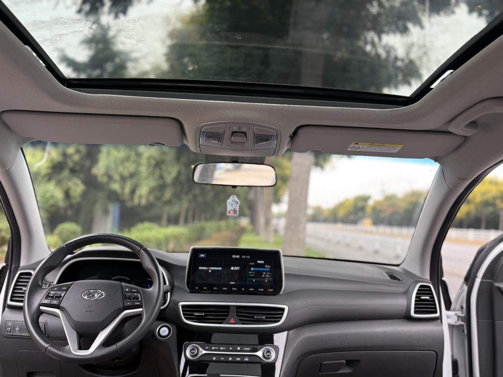 Hyundai Tucson Модель 2020 года 280TGDi DCT 2WD Smart Edition National V – фото 9