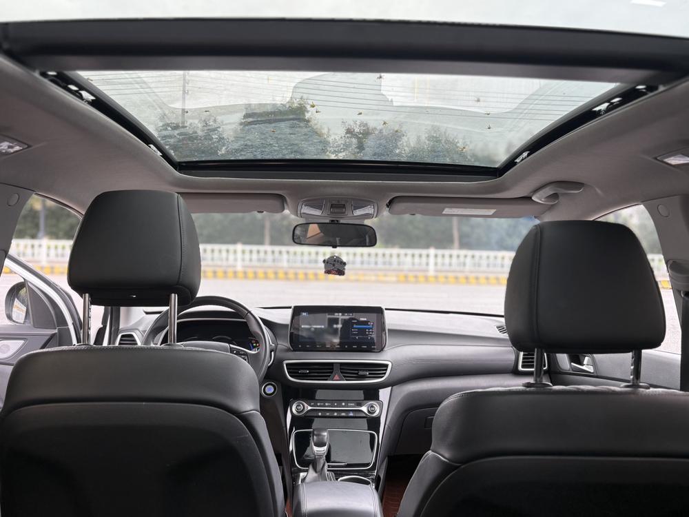 Hyundai Tucson Модель 2020 года 280TGDi DCT 2WD Smart Edition National V – фото 11